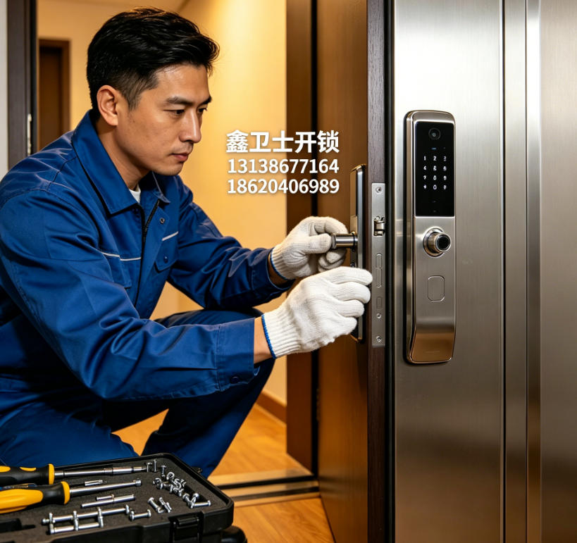 通化智能锁门开锁