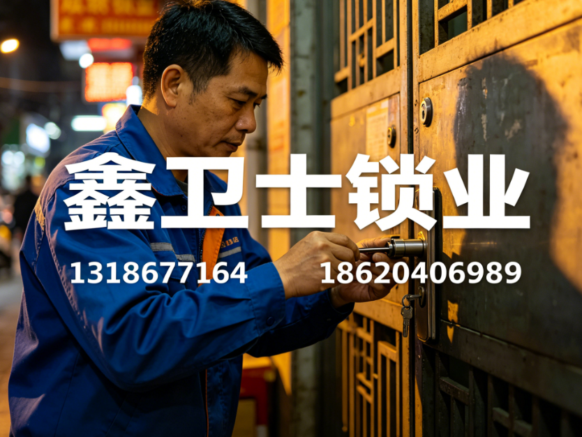 通化上门开锁服务
